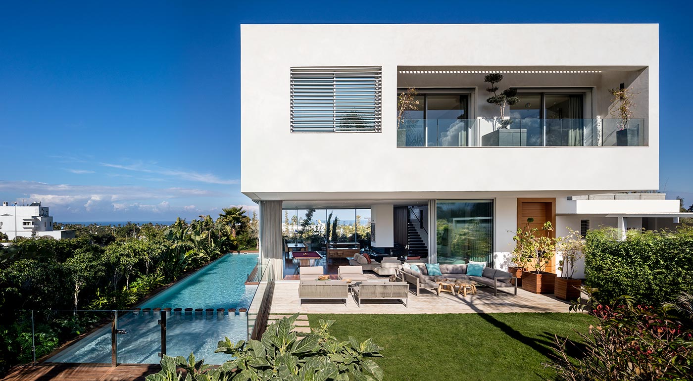 تصميم داخلي فاخر - تشطيبات داخلية من التميز العربي