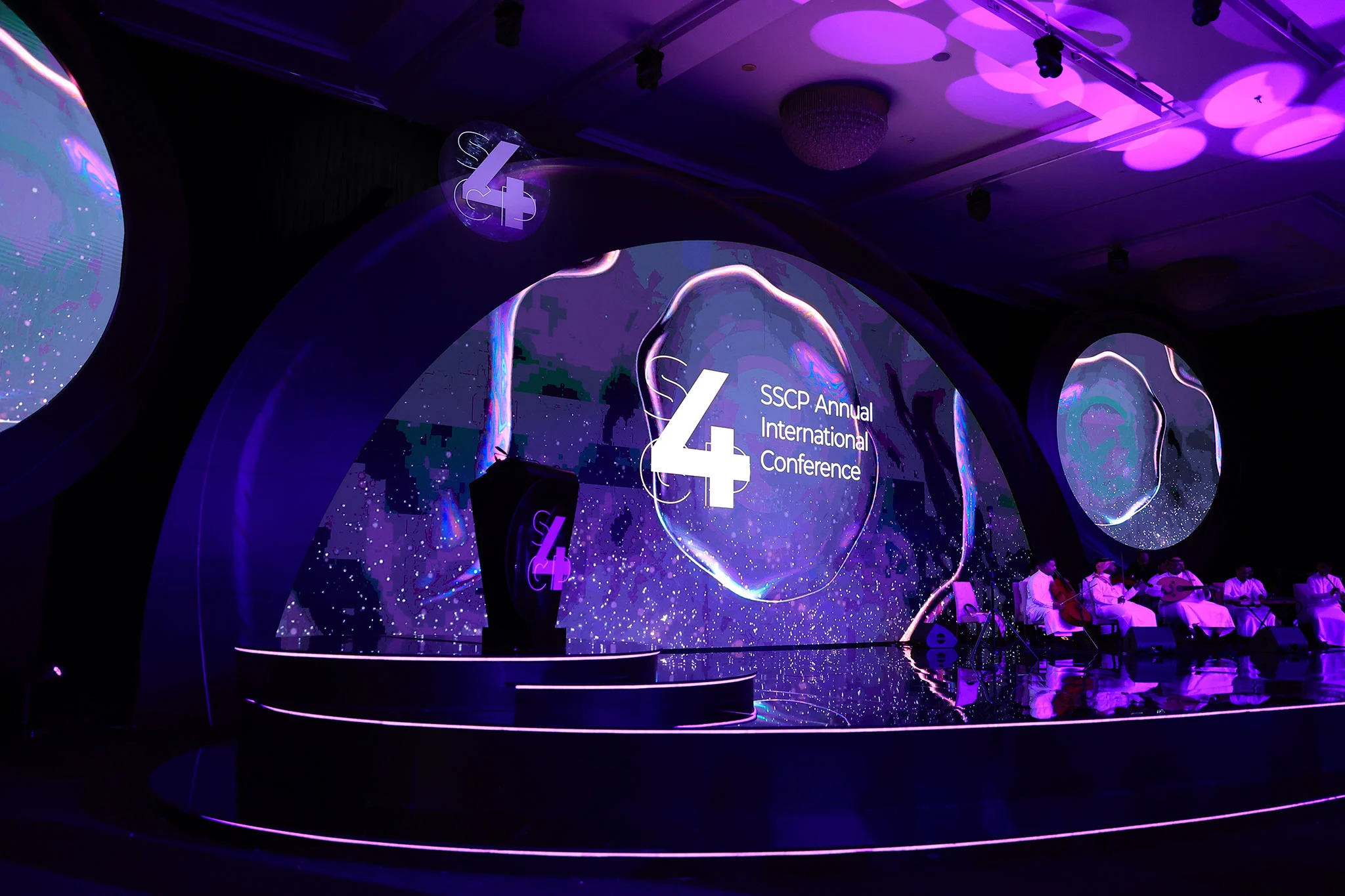 معرض التجارة الإلكترونية - تنظيم المعارض التجارية - التميز العربي